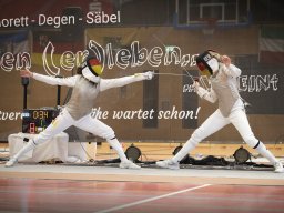 Deutsche Meisterschaften im Fechten 2024 - U17 Florett